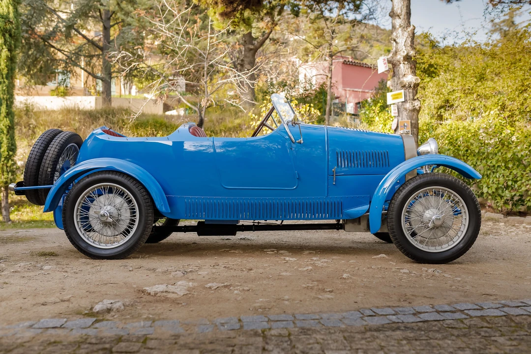 1926 Bugatti - Image 9 of 31