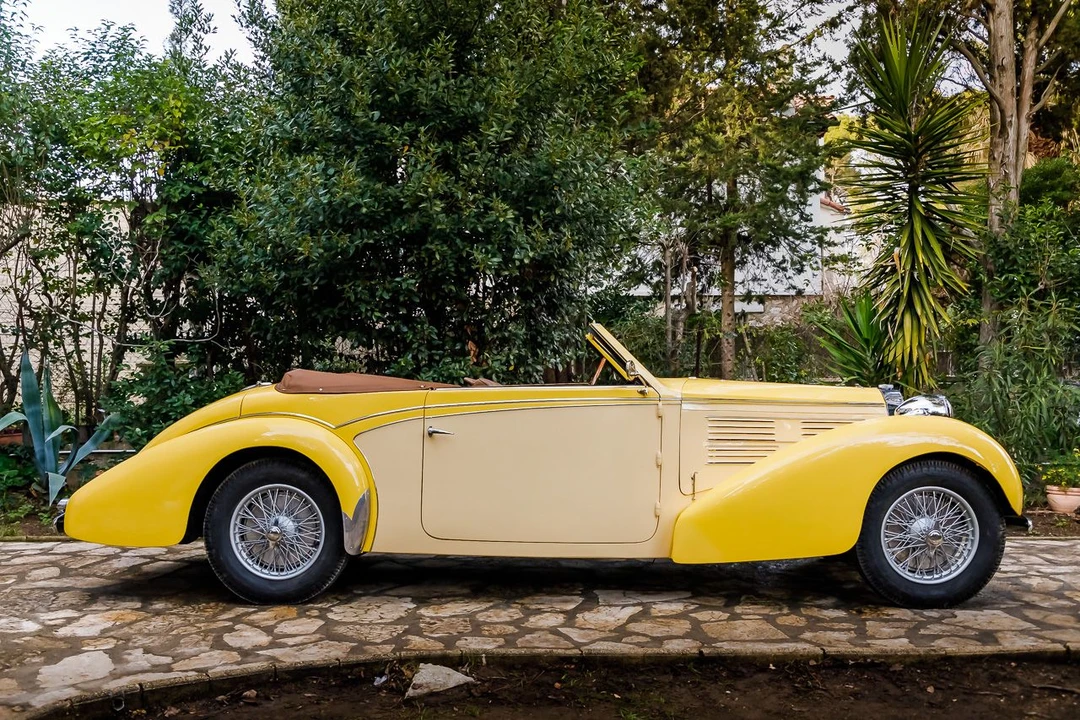 1938 Bugatti - Image 9 of 31