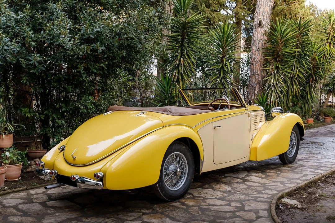 1938 Bugatti - Image 11 of 31