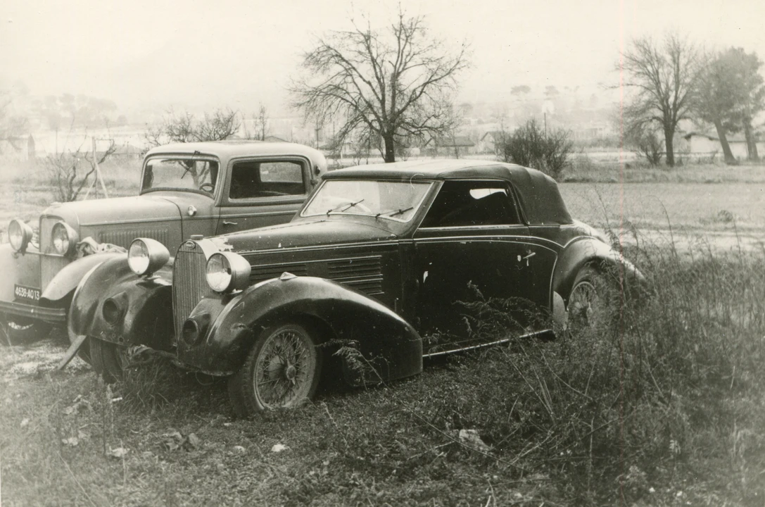 1938 Bugatti - Image 2 of 31