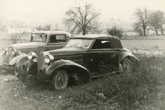 1938 Bugatti - Image 2 of 31