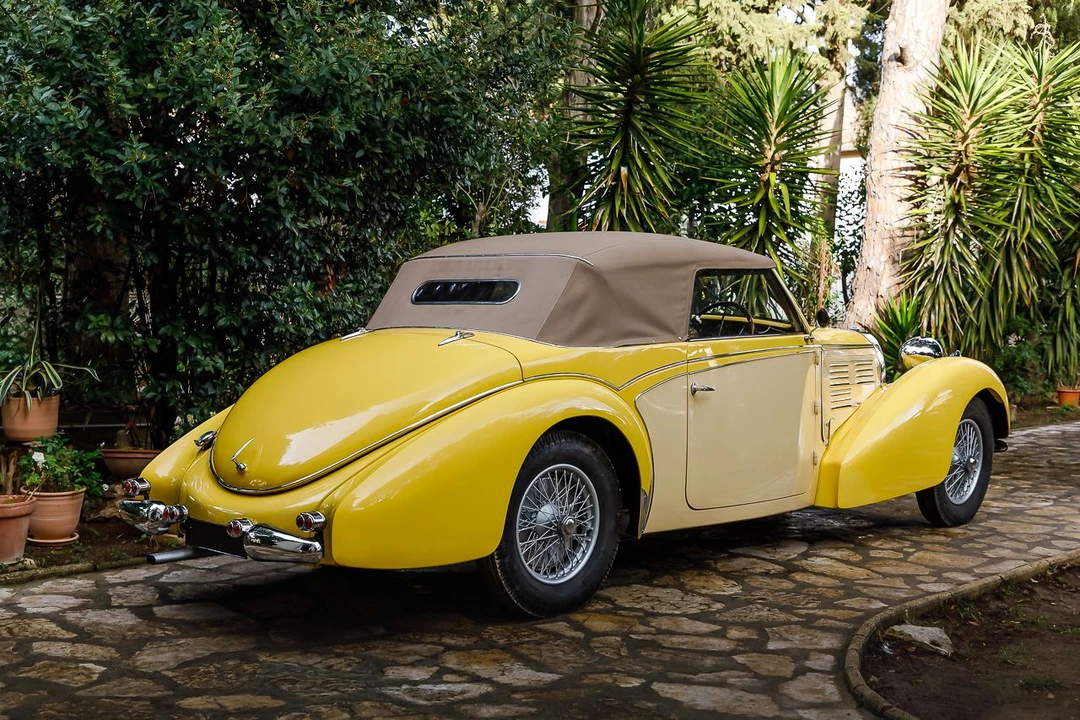 1938 Bugatti - Image 12 of 31