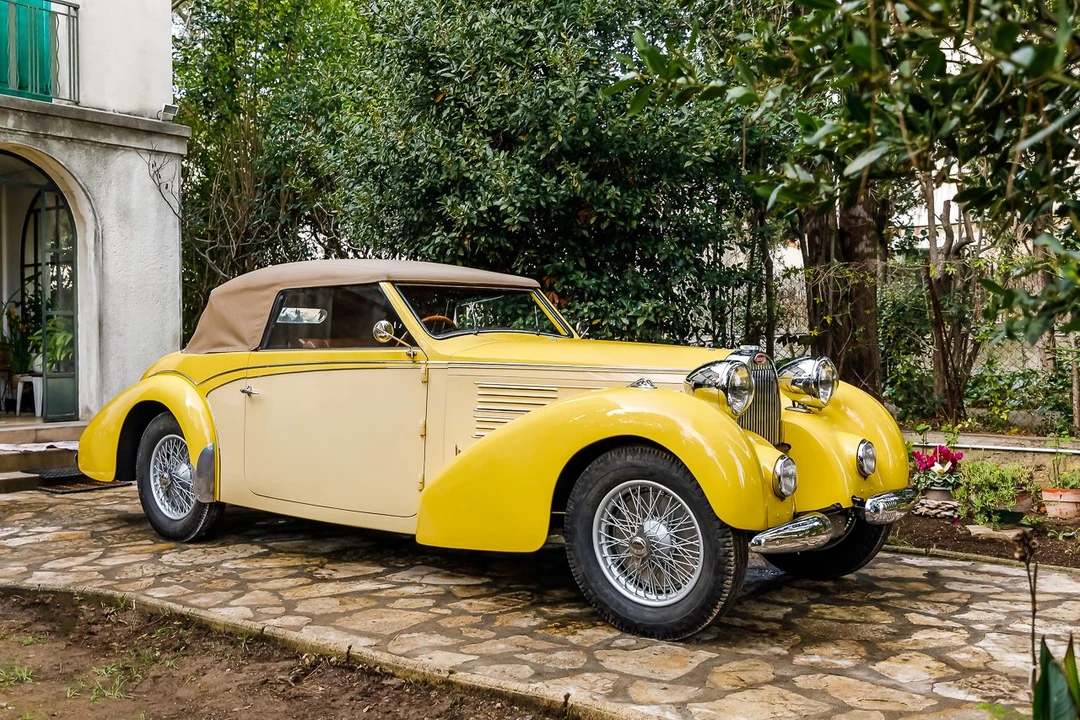 1938 Bugatti - Image 8 of 31