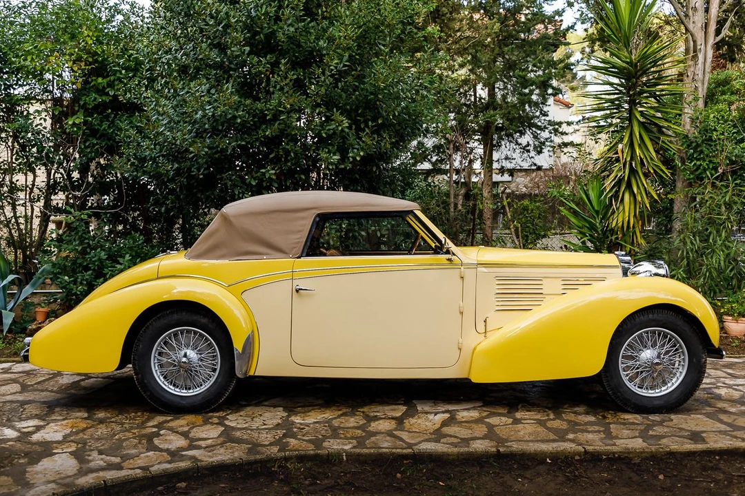 1938 Bugatti - Image 10 of 31