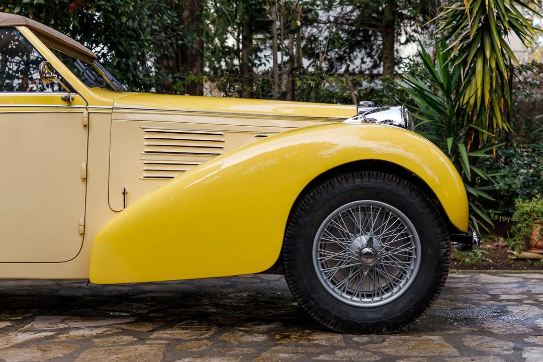 1938 Bugatti - Image 22 of 31
