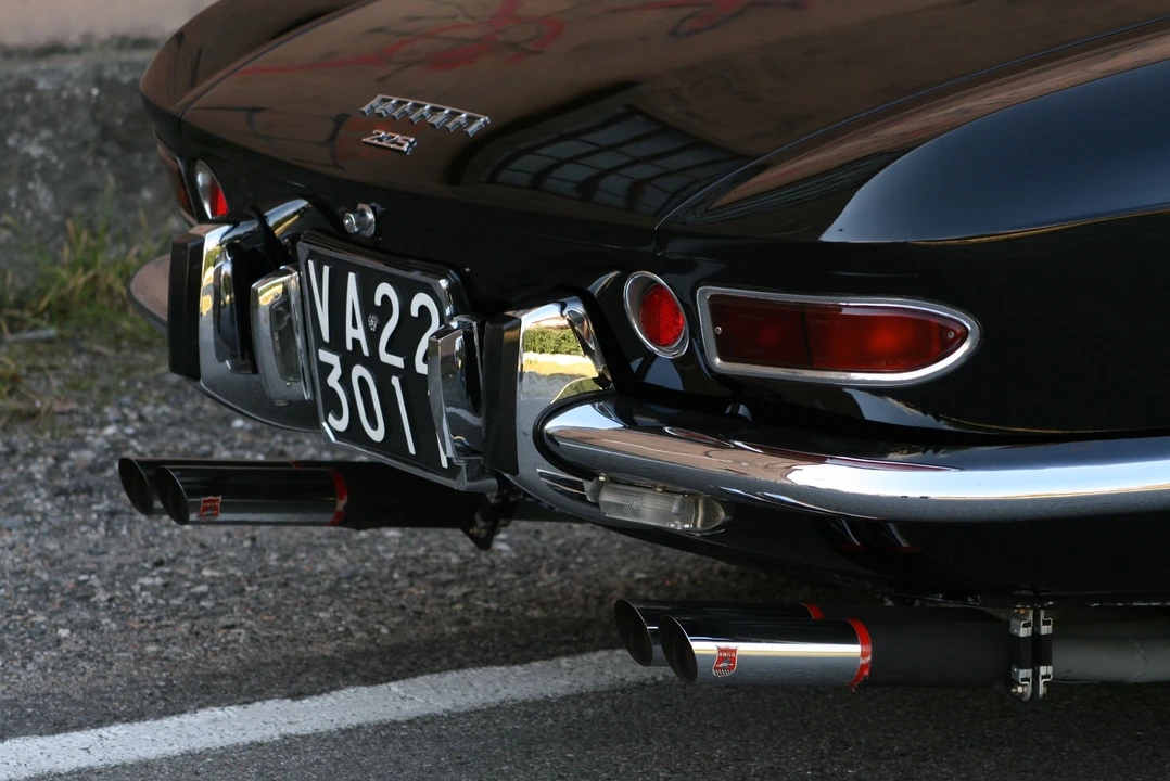 1965 Ferrari 275 GTS - Image 15 of 18