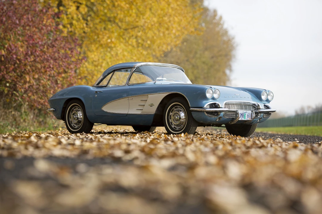 1961 Chevrolet Corvette C1 - Image 9 of 9