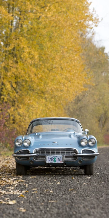 1961 Chevrolet Corvette C1 - Image 3 of 9