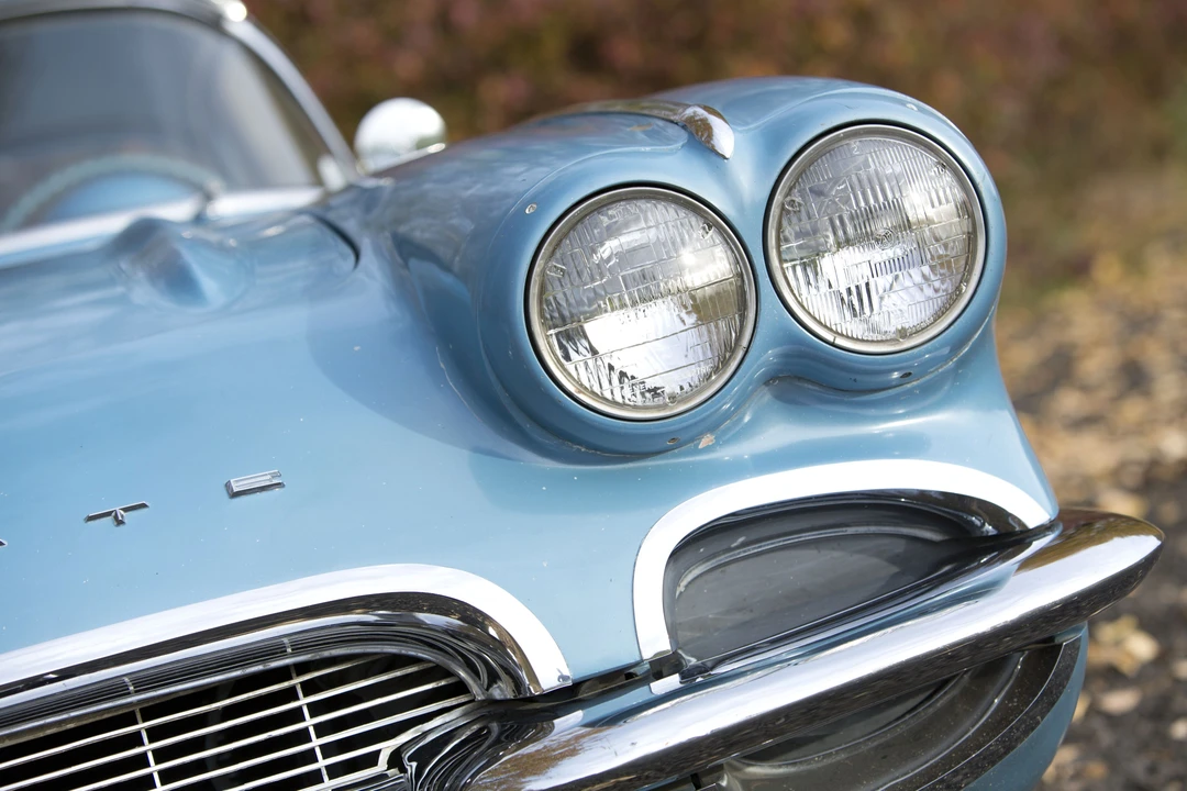 1961 Chevrolet Corvette C1 - Image 2 of 9