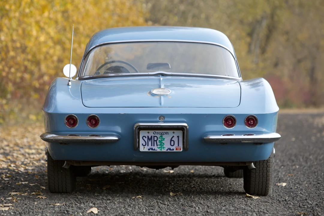 1961 Chevrolet Corvette C1 - Image 4 of 9
