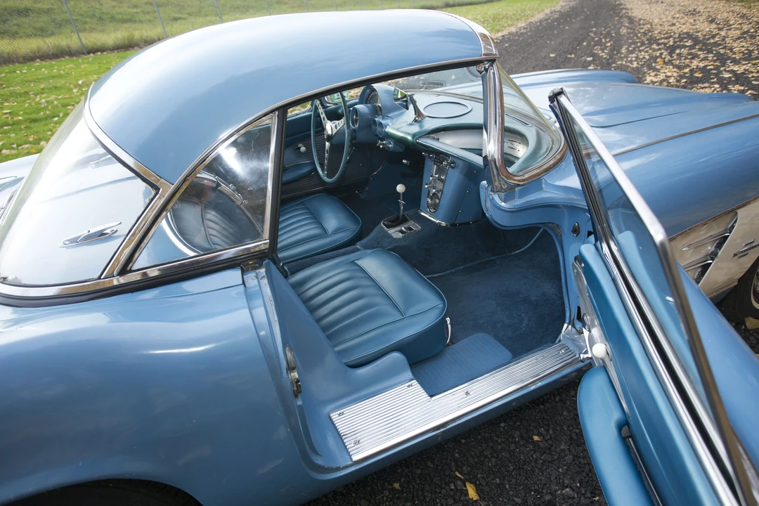 1961 Chevrolet Corvette C1 - Image 7 of 9