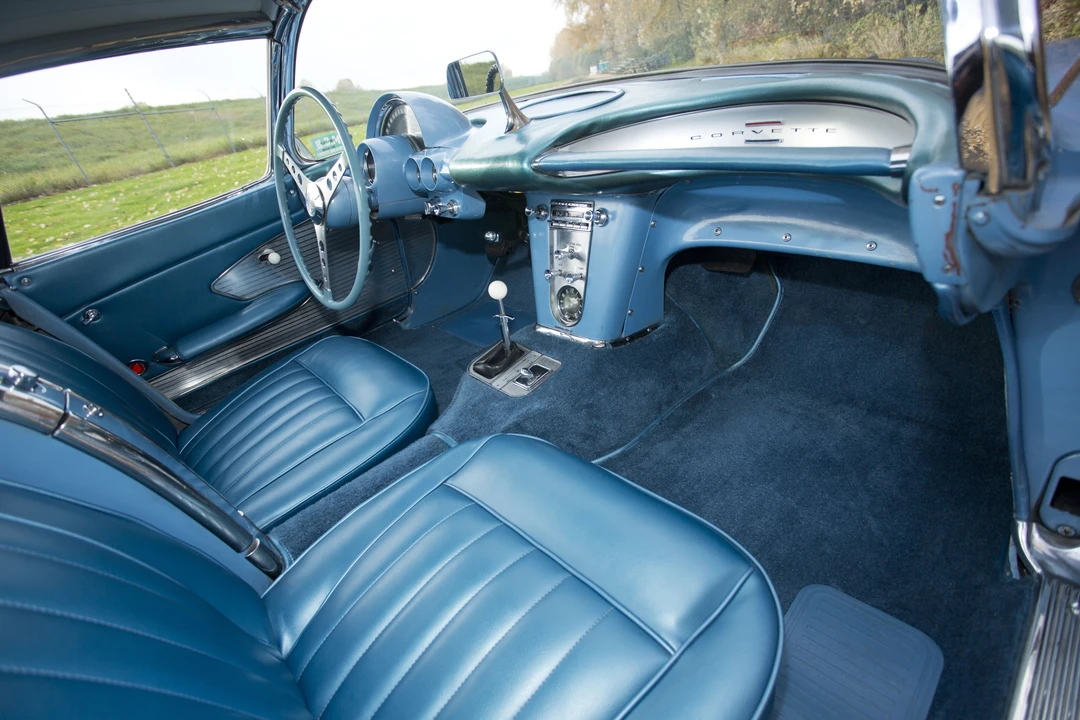 1961 Chevrolet Corvette C1 - Image 5 of 9