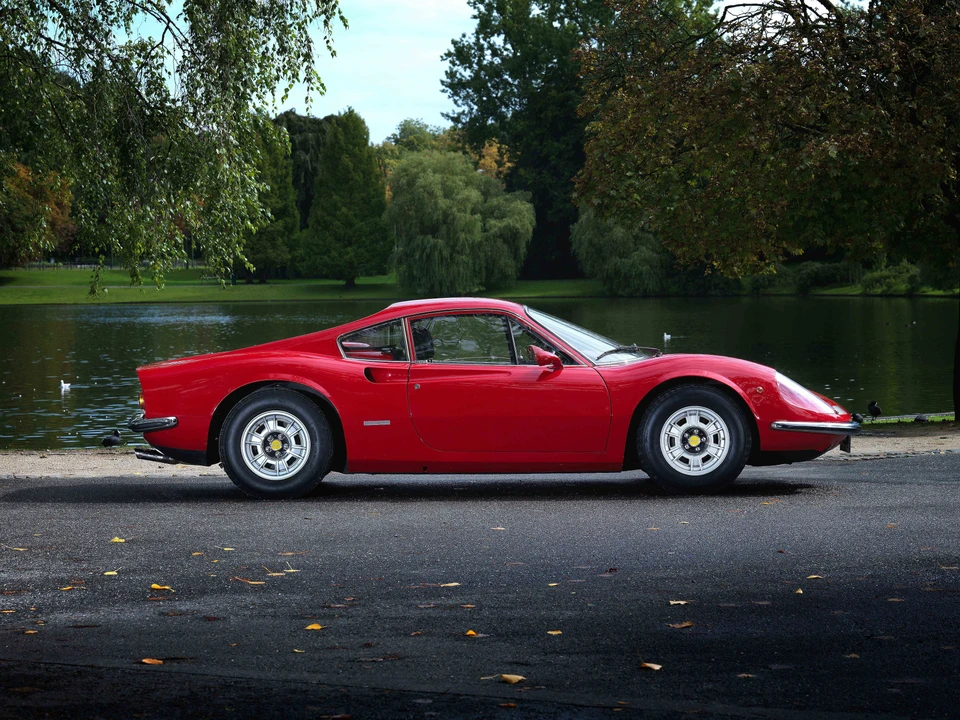 1973 Ferrari Dino 246 GT - Image 4 of 22