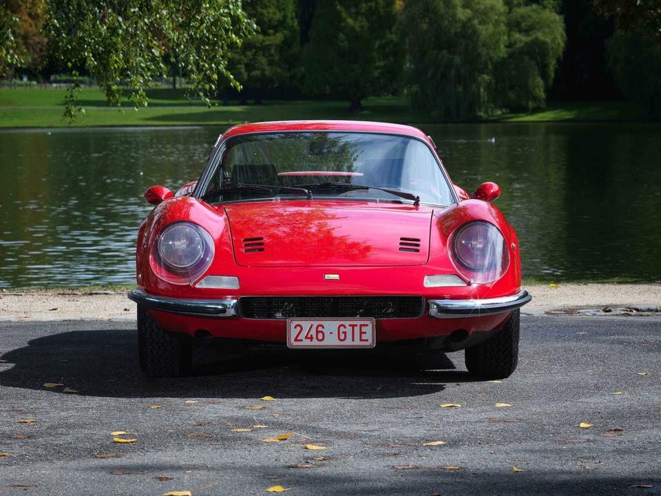 1973 Ferrari Dino 246 GT - Image 5 of 22