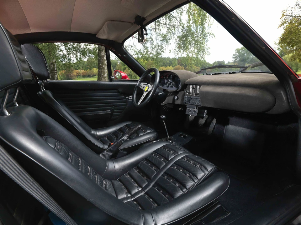1973 Ferrari Dino 246 GT - Image 9 of 22