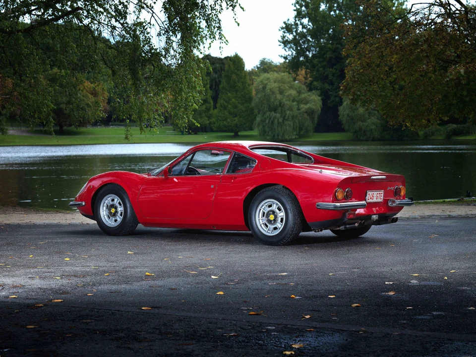 1973 Ferrari Dino 246 GT - Image 2 of 22