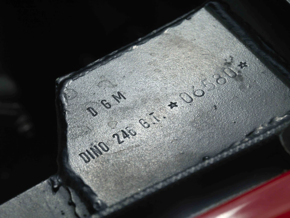 1973 Ferrari Dino 246 GT - Image 12 of 22