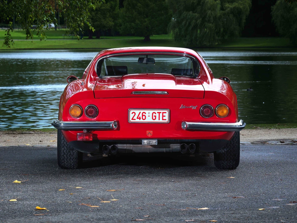 1973 Ferrari Dino 246 GT - Image 6 of 22