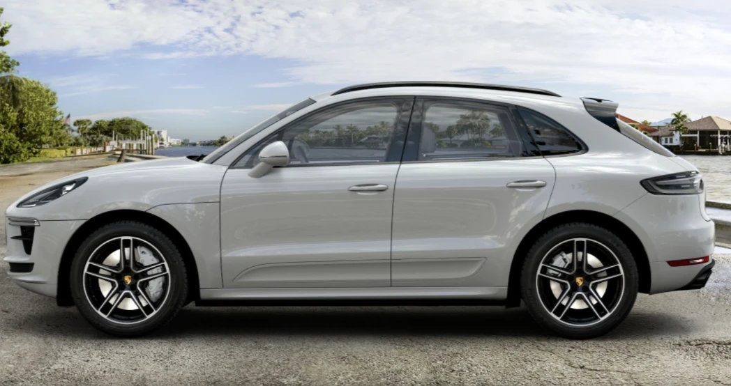 2021 Porsche Macan Turbo - Image 3 of 6