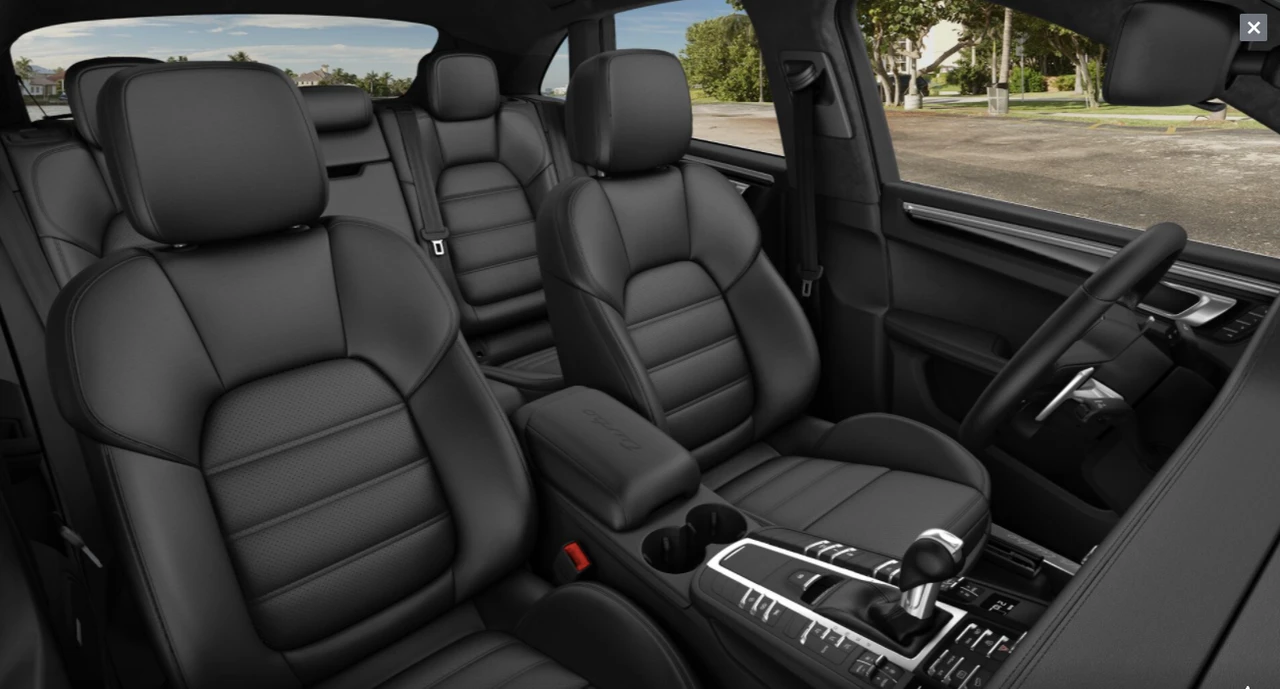 2021 Porsche Macan Turbo - Image 4 of 6