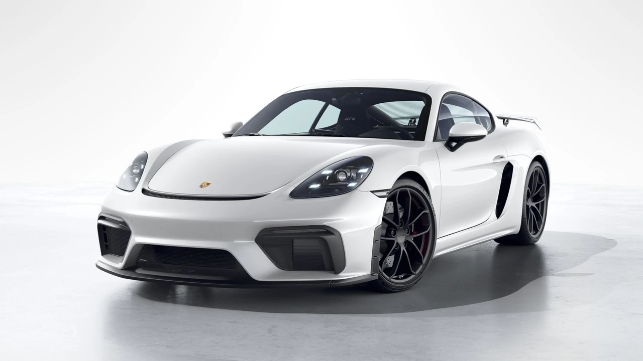 2023 Porsche 718 Cayman GT4 - Image 5 of 14