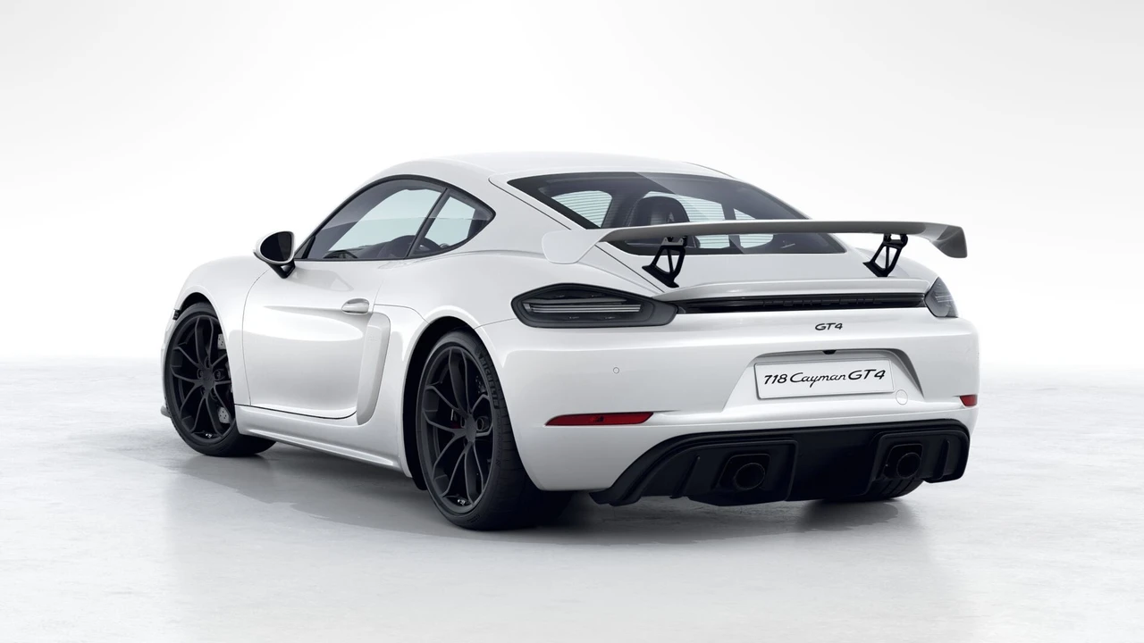 2023 Porsche 718 Cayman GT4 - Image 6 of 14