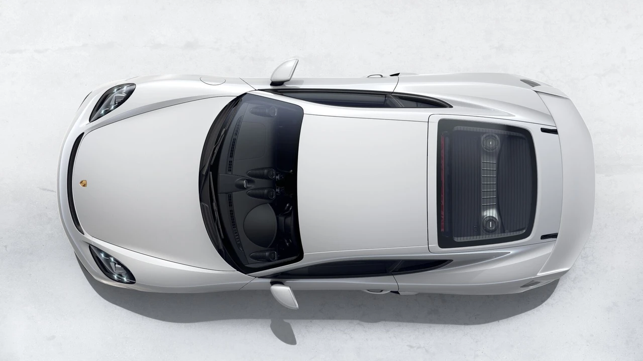 2023 Porsche 718 Cayman GT4 - Image 8 of 14