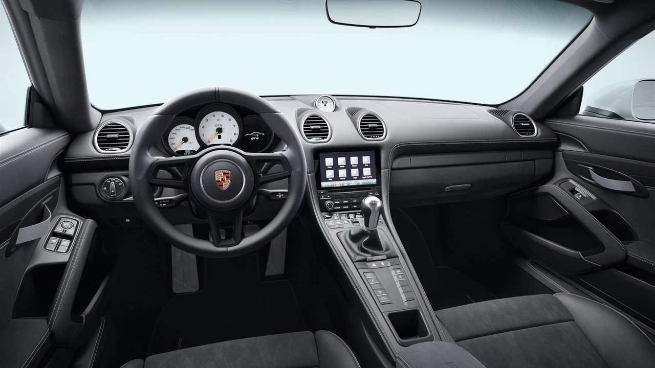 2023 Porsche 718 Cayman GT4 - Image 11 of 14