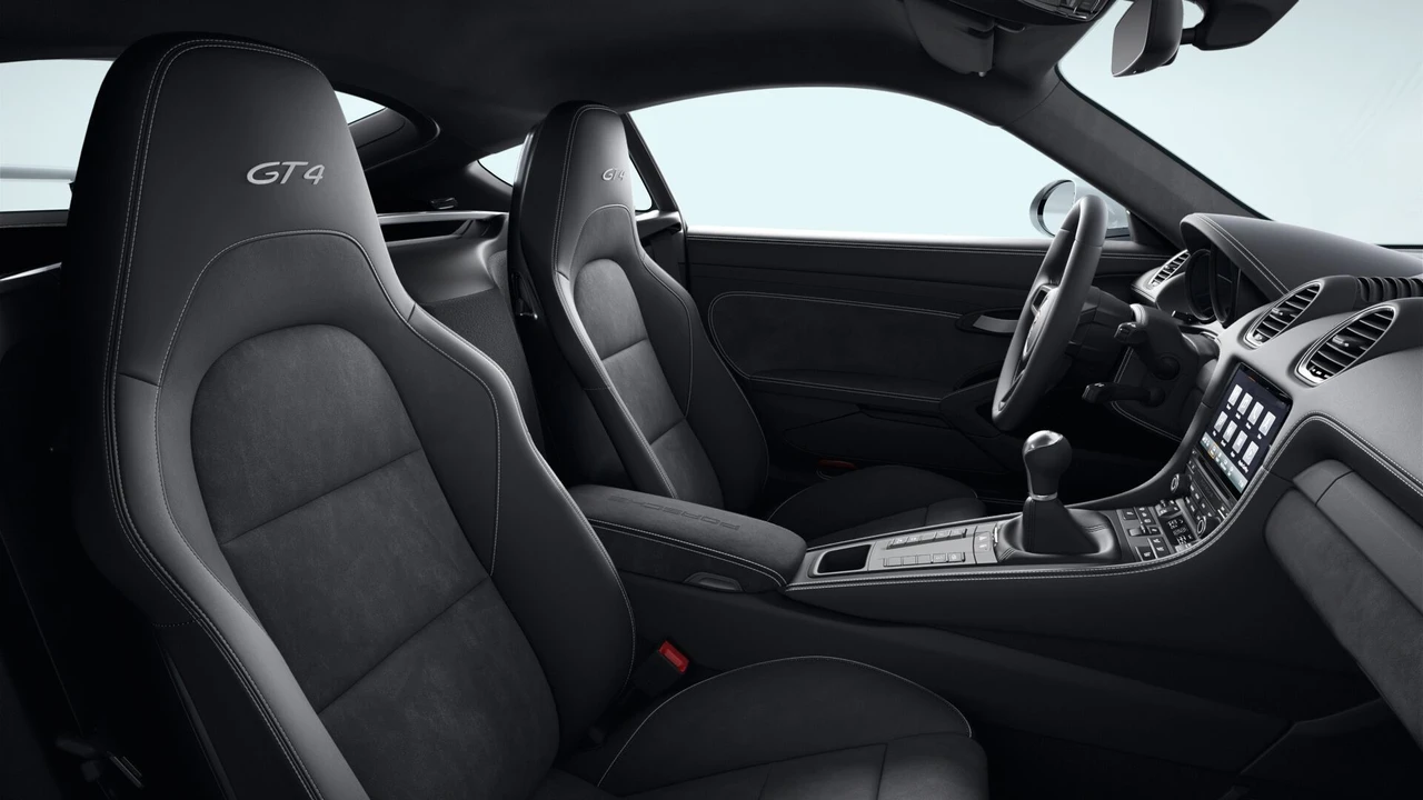 2023 Porsche 718 Cayman GT4 - Image 12 of 14