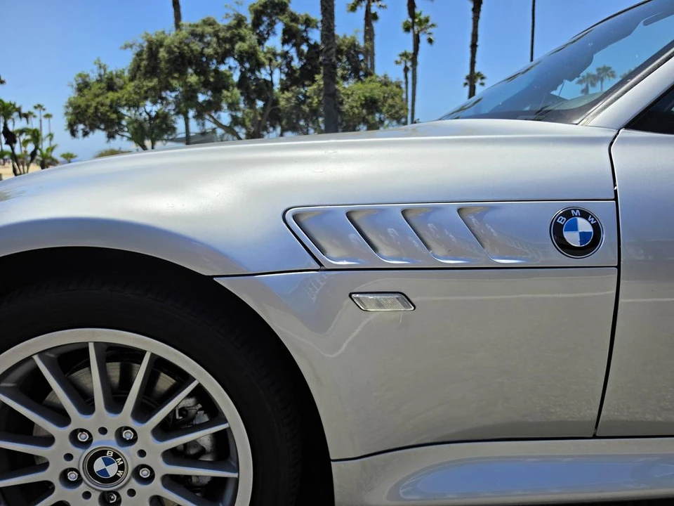2001 BMW Z3 Roadster - Image 14 of 22