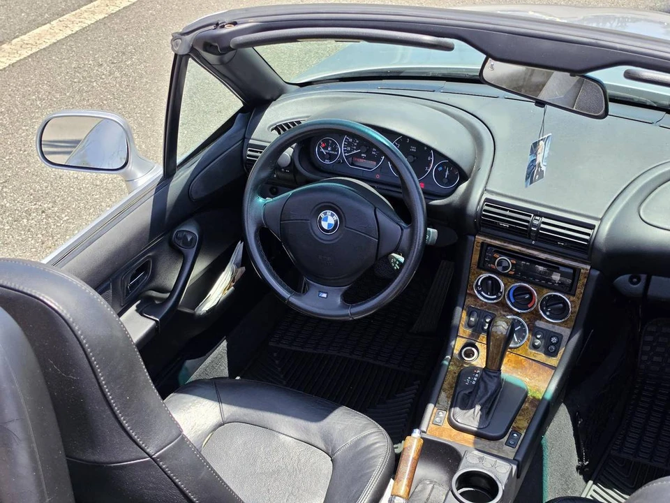 2001 BMW Z3 Roadster - Image 3 of 22