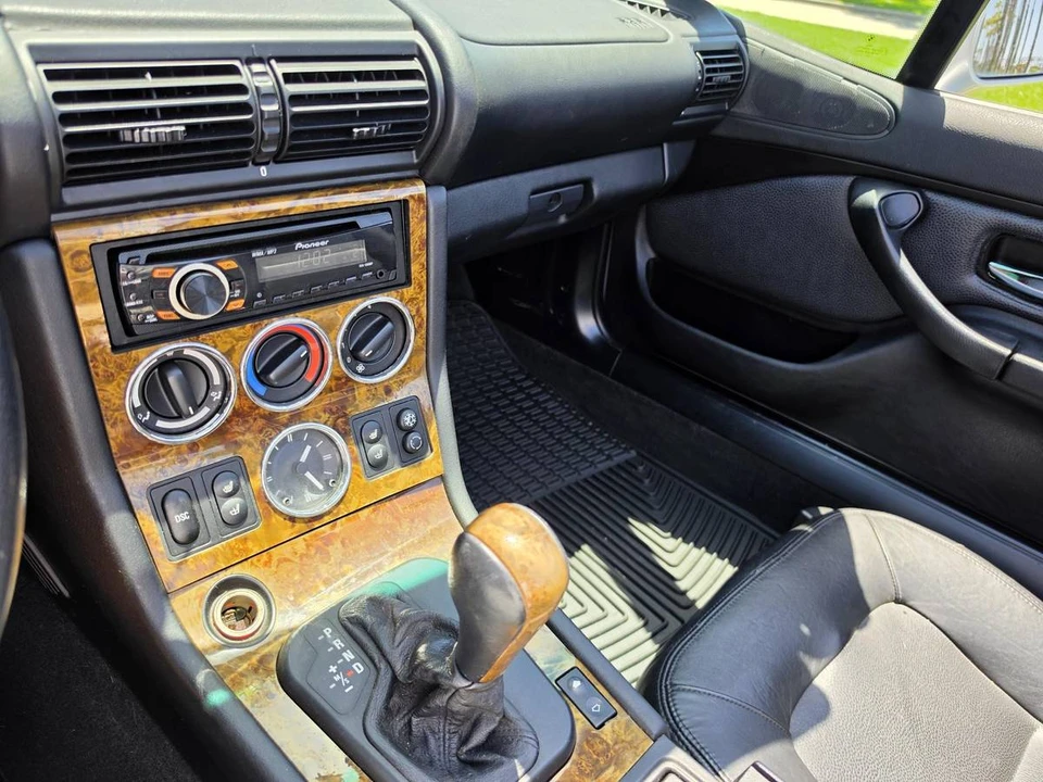 2001 BMW Z3 Roadster - Image 12 of 22