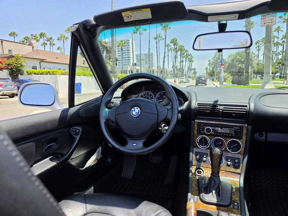 2001 BMW Z3 Roadster - Image 10 of 22