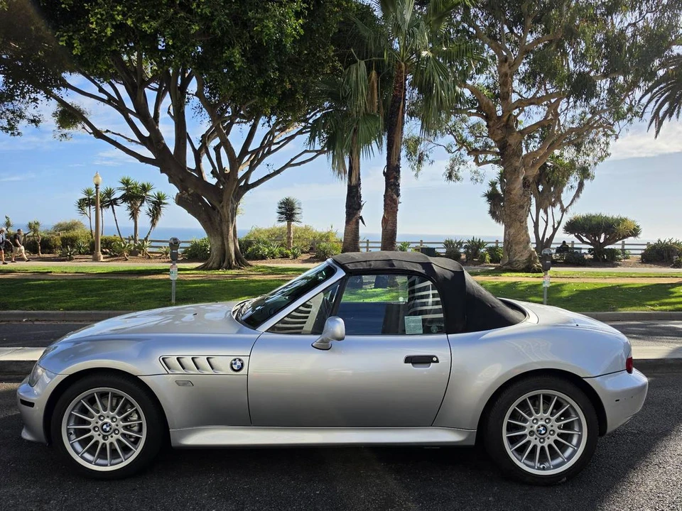 2001 BMW Z3 Roadster - Image 22 of 22