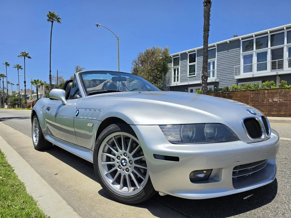 2001 BMW Z3 Roadster - Image 16 of 22