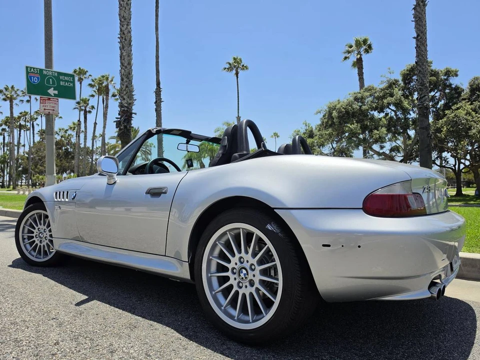 2001 BMW Z3 Roadster - Image 17 of 22