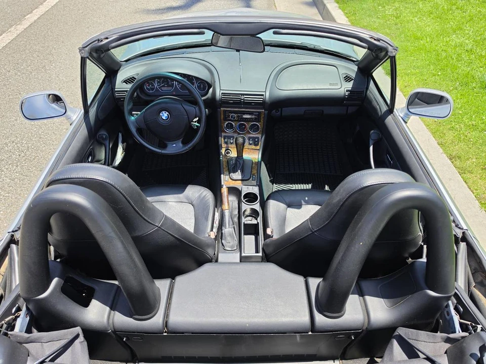 2001 BMW Z3 Roadster - Image 11 of 22