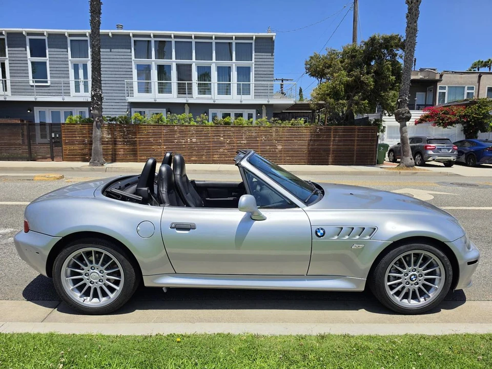 2001 BMW Z3 Roadster - Image 8 of 22