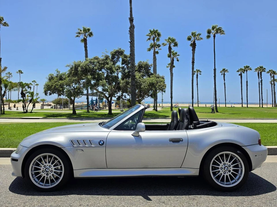 2001 BMW Z3 Roadster - Image 9 of 22