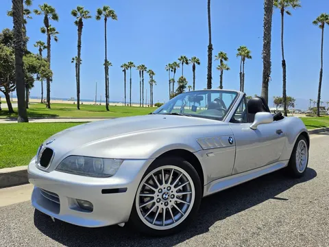 2001 BMW Z3 3.0L Roadster
