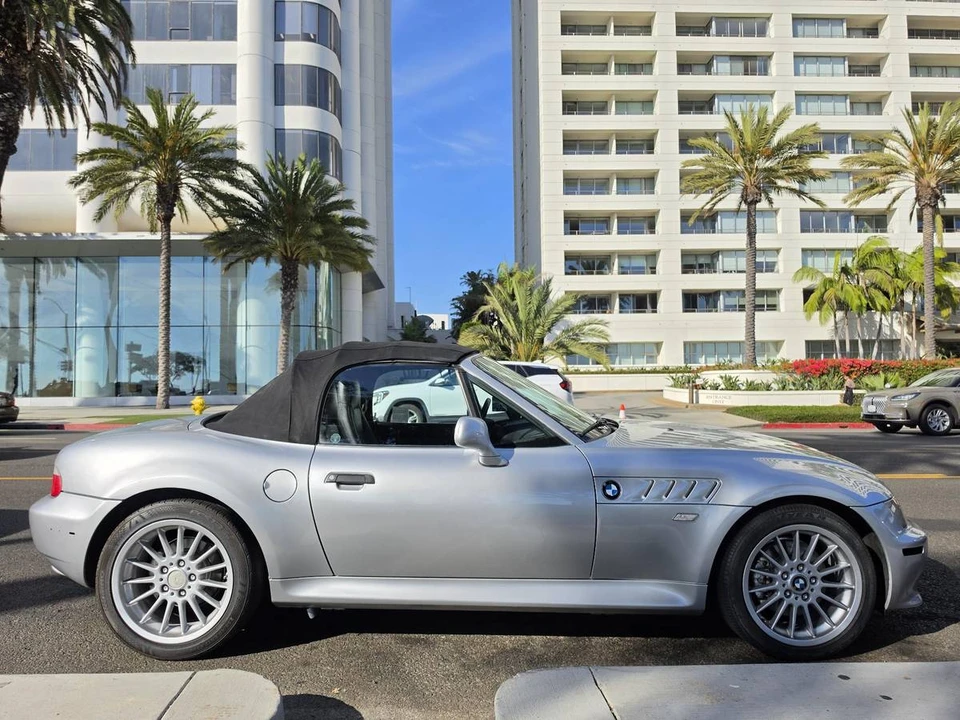 2001 BMW Z3 Roadster - Image 21 of 22