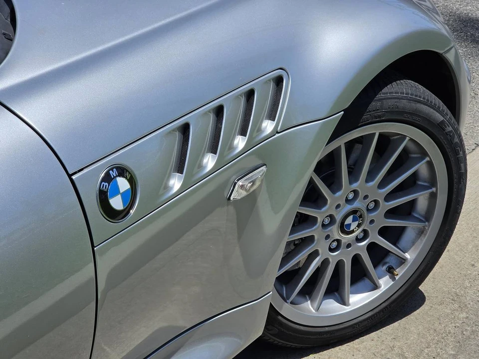 2001 BMW Z3 Roadster - Image 19 of 22