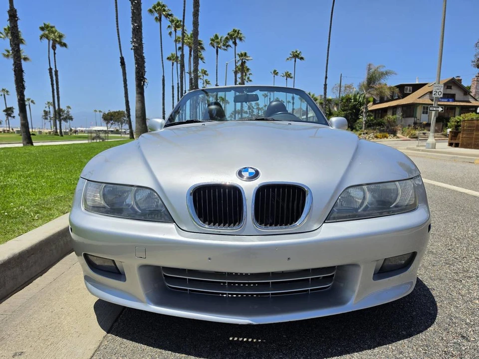 2001 BMW Z3 Roadster - Image 13 of 22