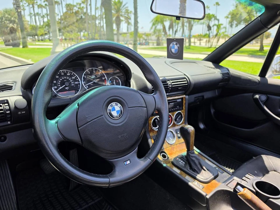 2001 BMW Z3 Roadster - Image 7 of 22