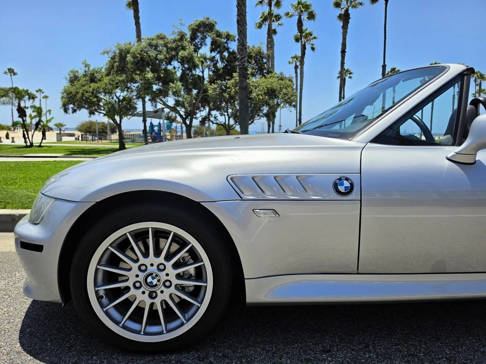 2001 BMW Z3 Roadster - Image 15 of 22