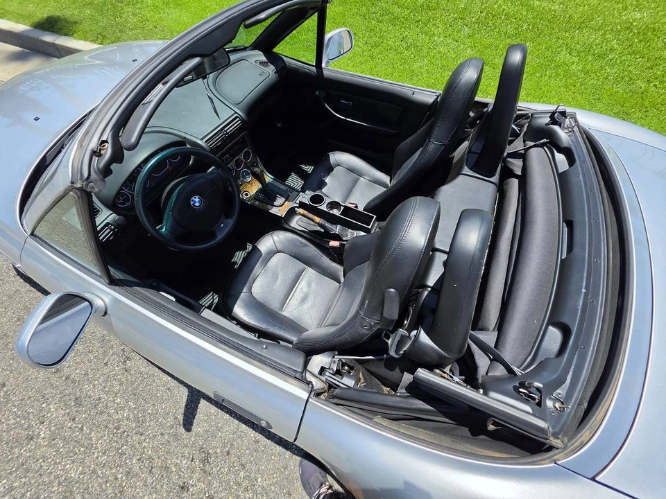 2001 BMW Z3 Roadster - Image 6 of 22