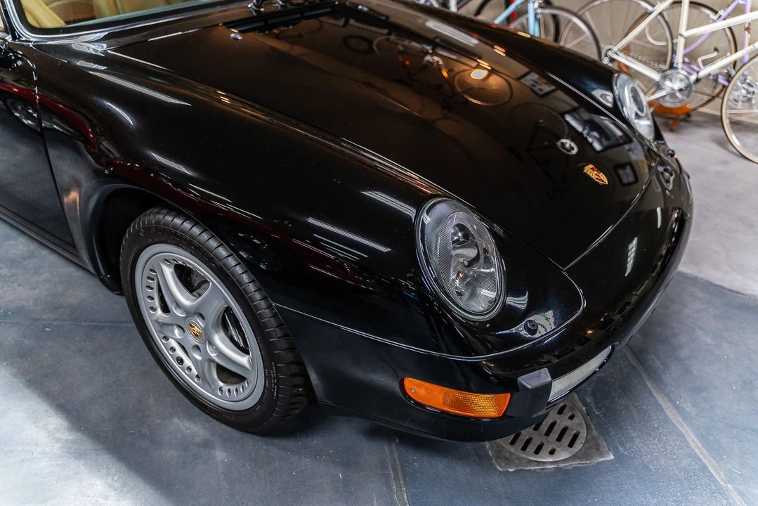 1996 Porsche 993 Carrera - Image 8 of 9
