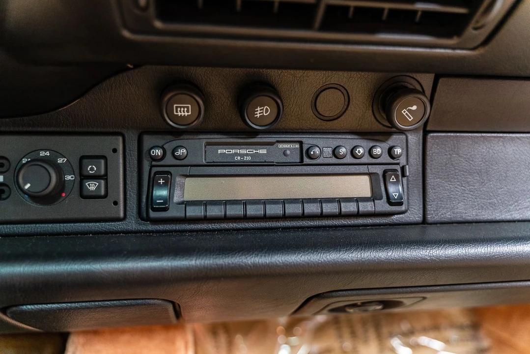 1996 Porsche 993 Carrera - Image 3 of 9