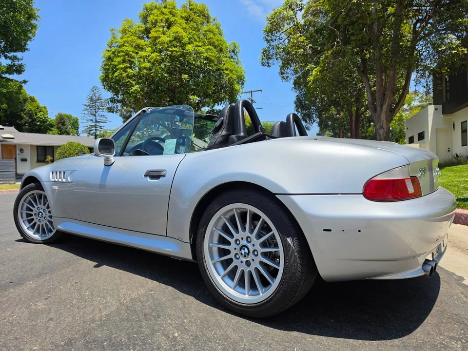 2001 BMW Z3 Roadster - Image 3 of 12