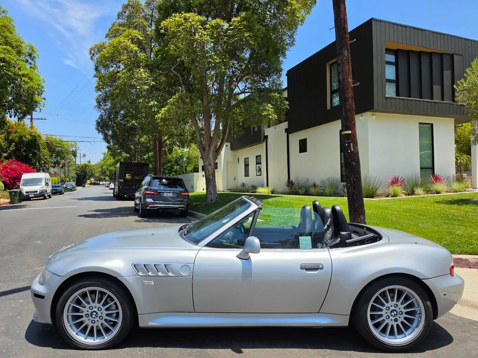 2001 BMW Z3 Roadster - Image 5 of 12